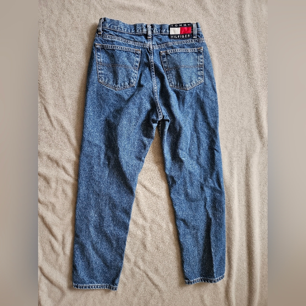 Vintage 90s Tommy Hilfiger Jeans